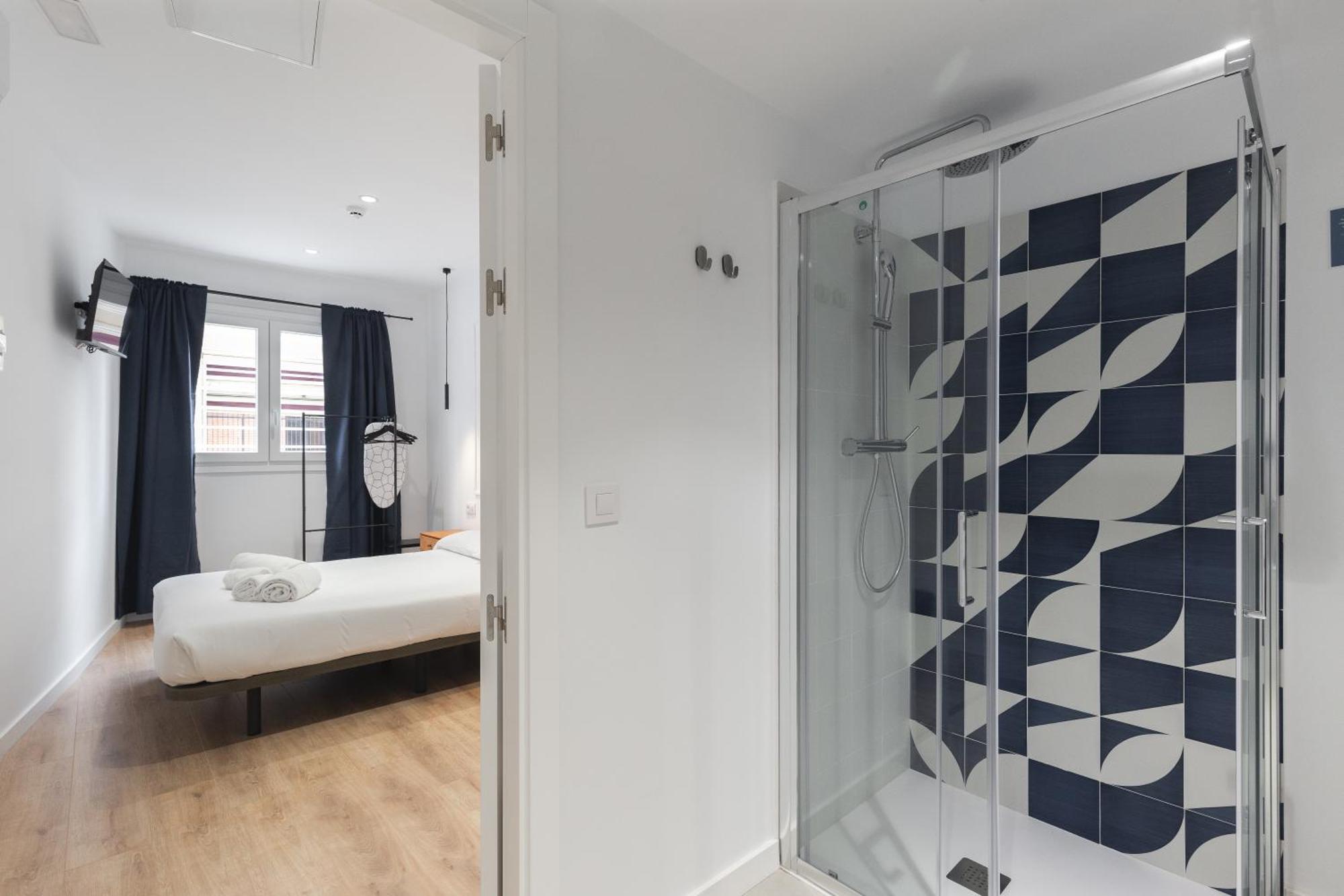 Hotelito Boutique Madrid Puente Vallecas Luaran gambar