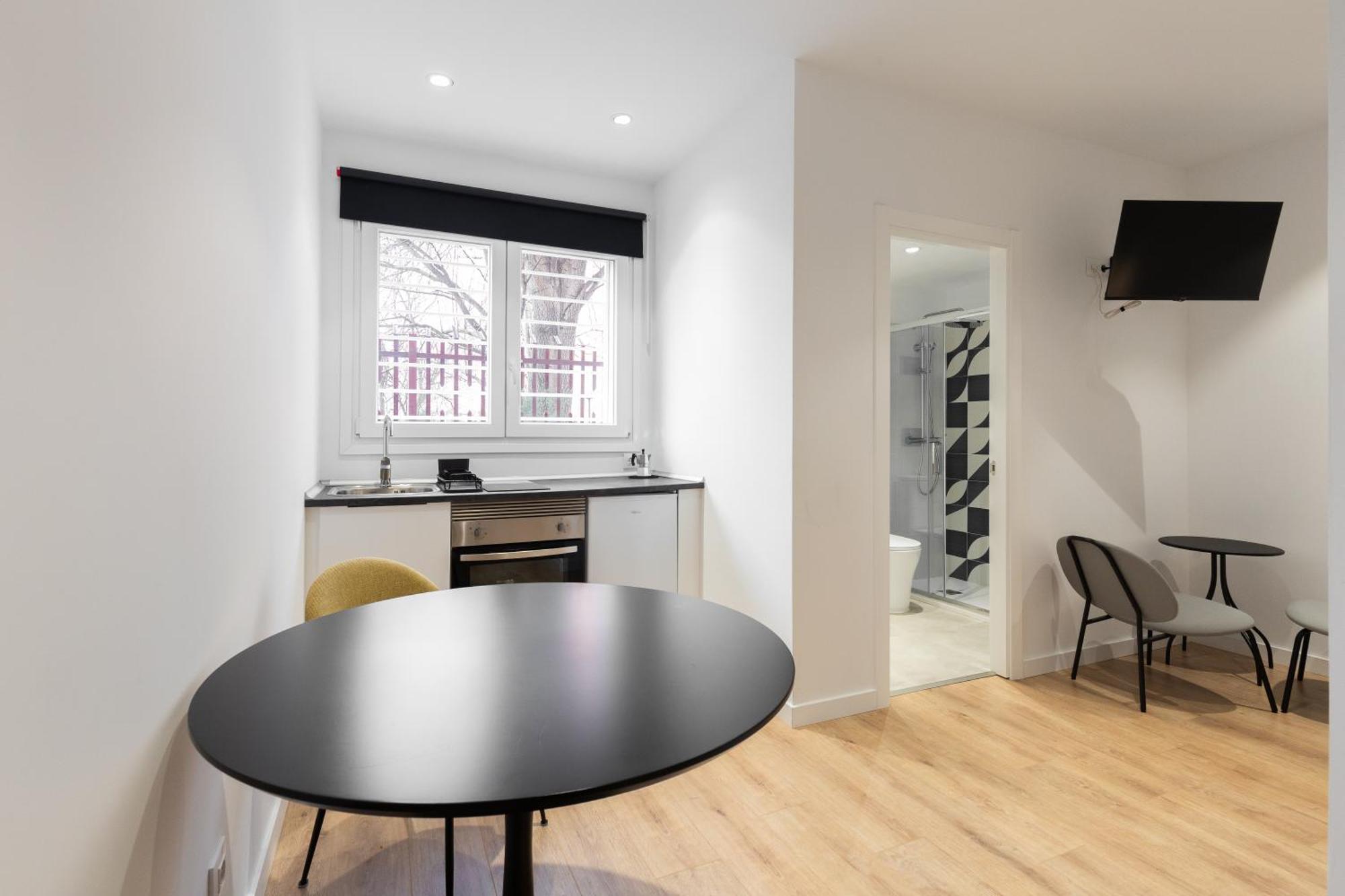 Hotelito Boutique Madrid Puente Vallecas Luaran gambar