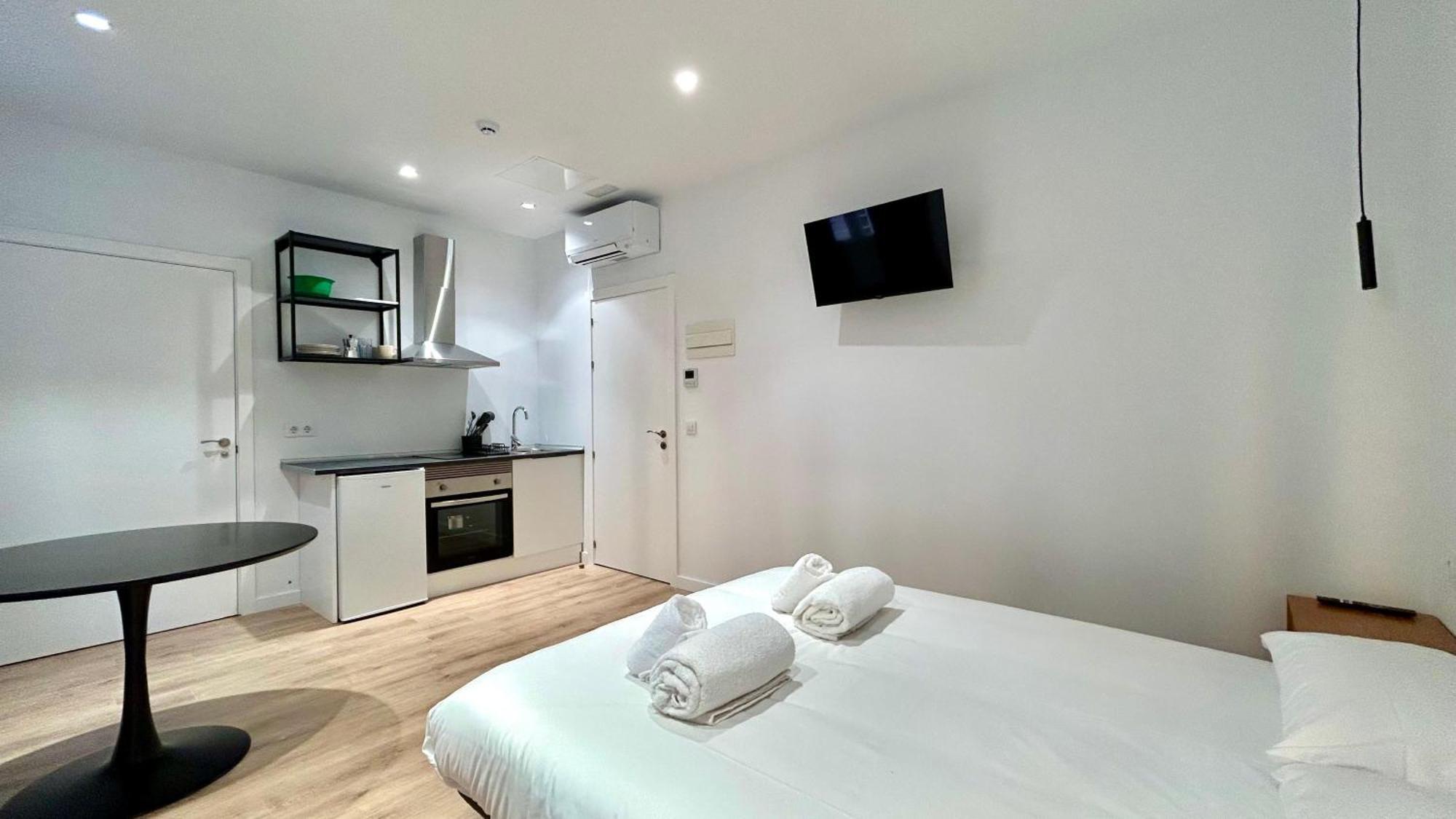 Hotelito Boutique Madrid Puente Vallecas Luaran gambar