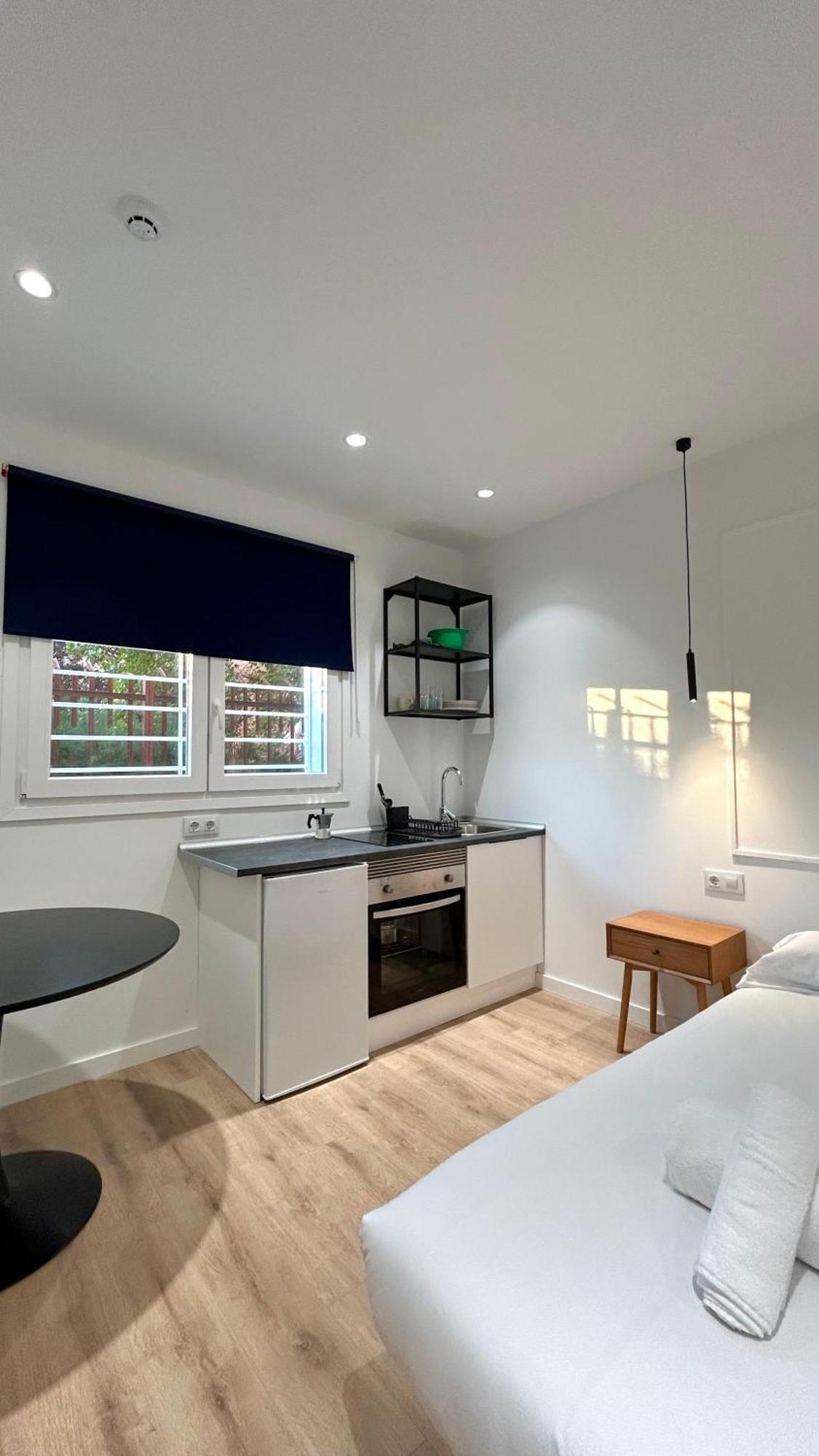 Hotelito Boutique Madrid Puente Vallecas Luaran gambar