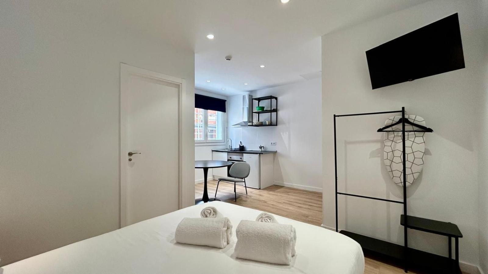 Hotelito Boutique Madrid Puente Vallecas Luaran gambar