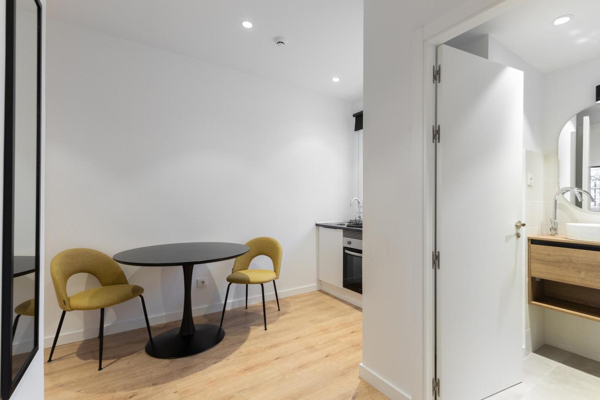 Hotelito Boutique Madrid Puente Vallecas Luaran gambar