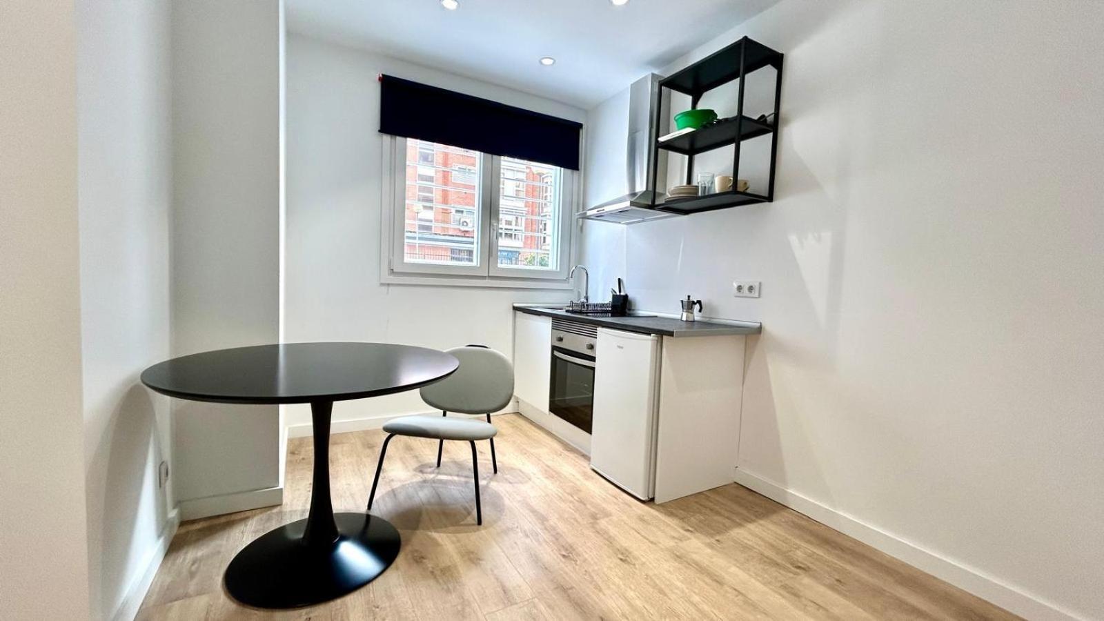 Hotelito Boutique Madrid Puente Vallecas Luaran gambar