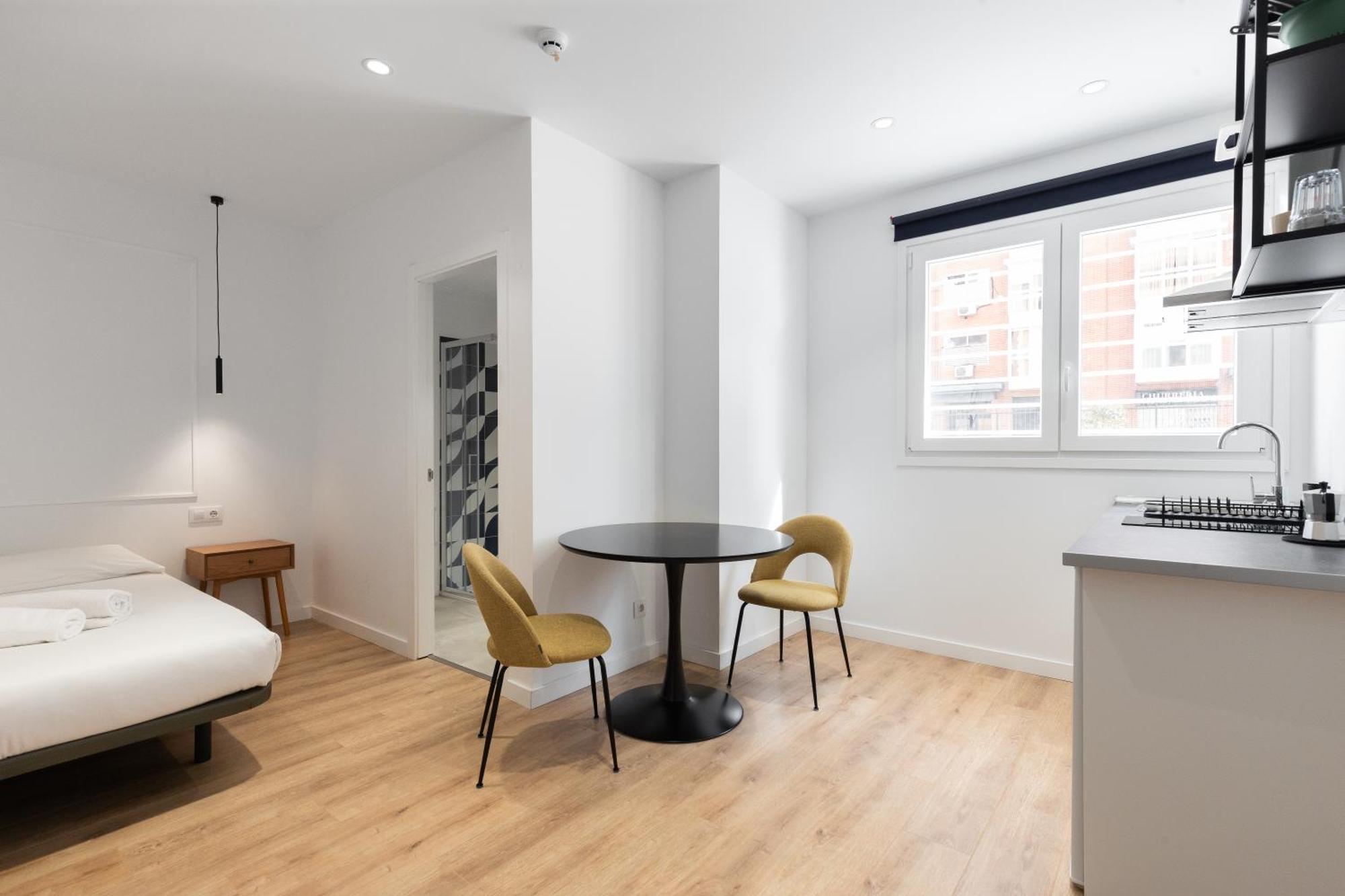 Hotelito Boutique Madrid Puente Vallecas Luaran gambar
