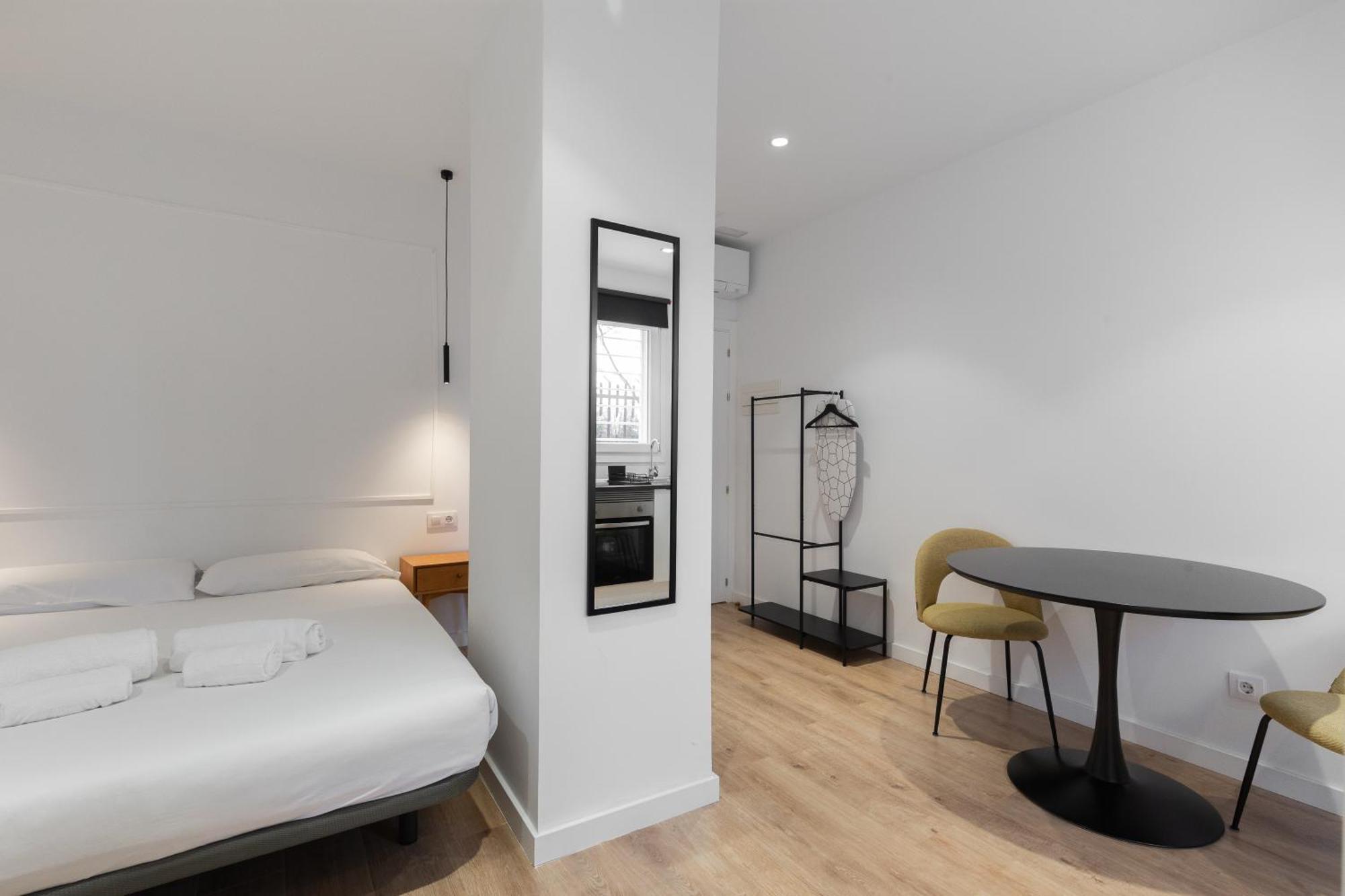 Hotelito Boutique Madrid Puente Vallecas Luaran gambar