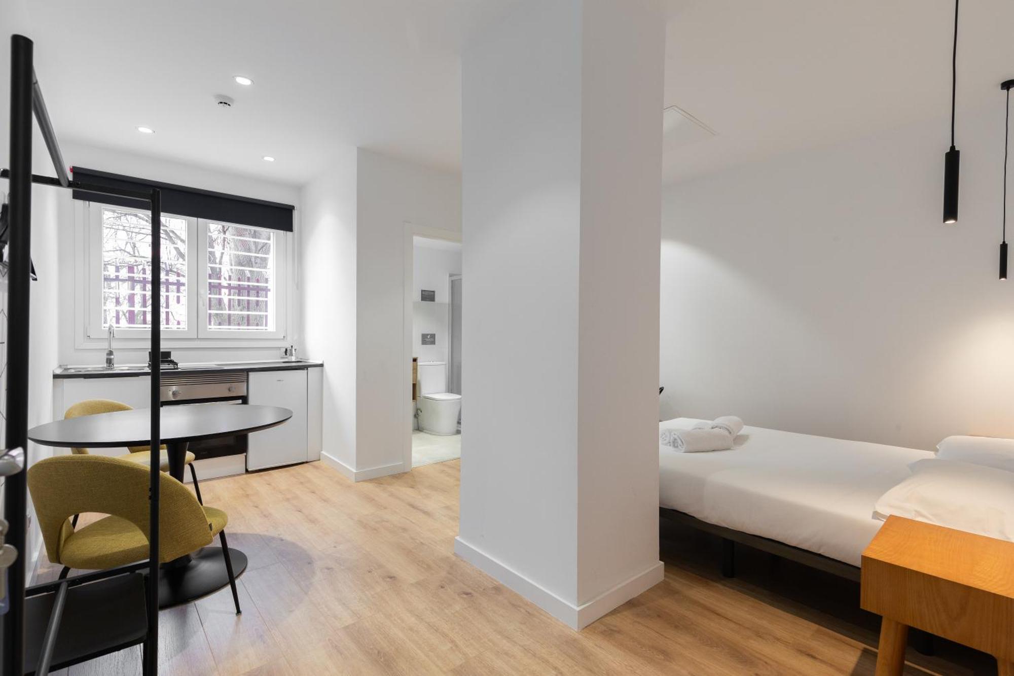 Hotelito Boutique Madrid Puente Vallecas Luaran gambar