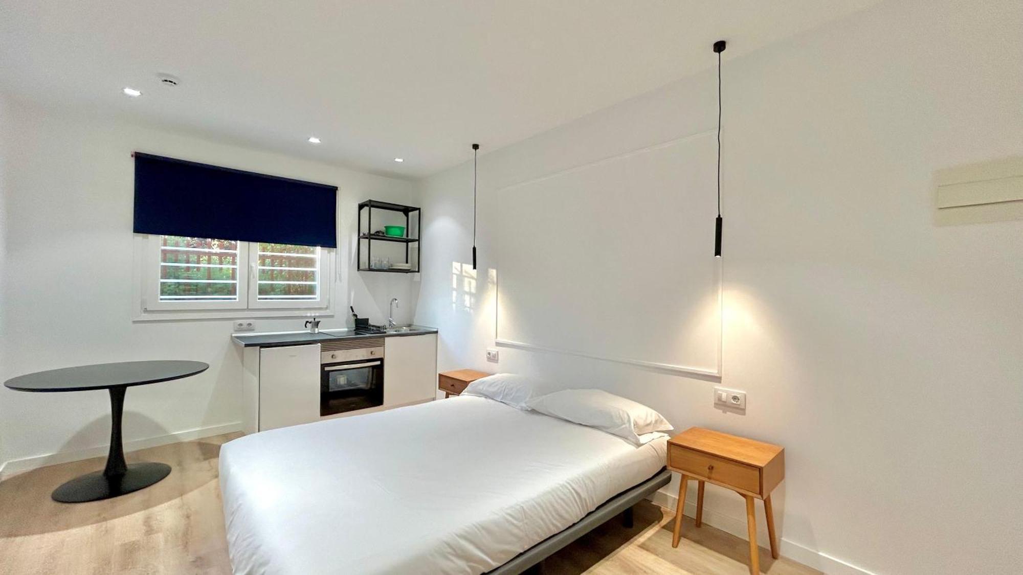 Hotelito Boutique Madrid Puente Vallecas Luaran gambar