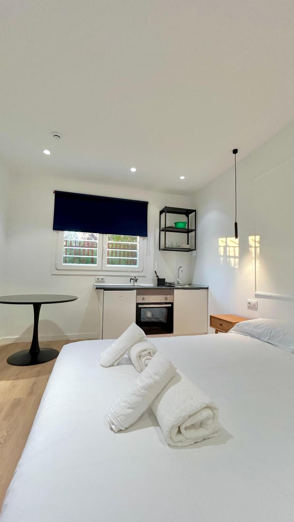 Hotelito Boutique Madrid Puente Vallecas Luaran gambar