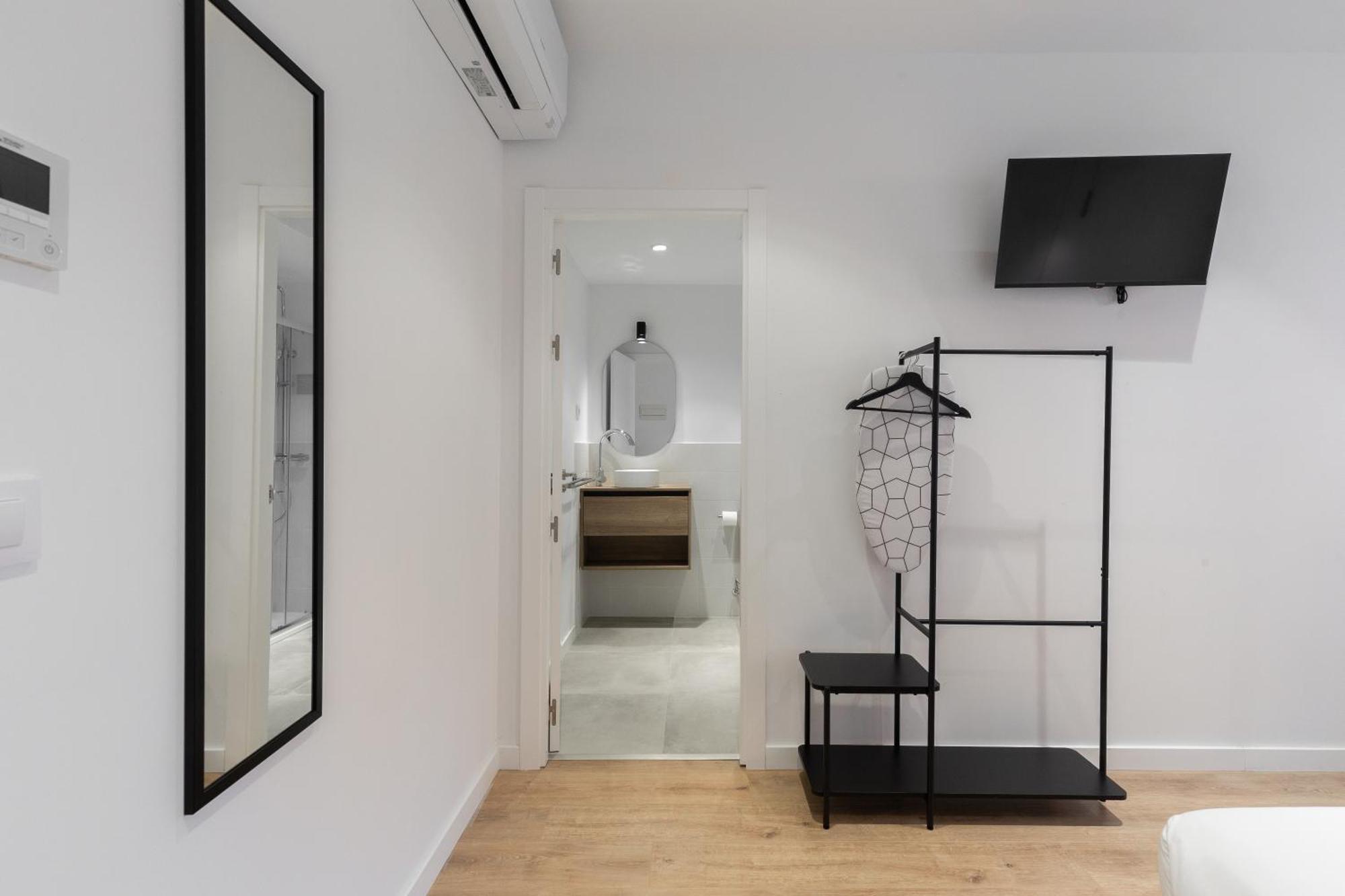 Hotelito Boutique Madrid Puente Vallecas Luaran gambar