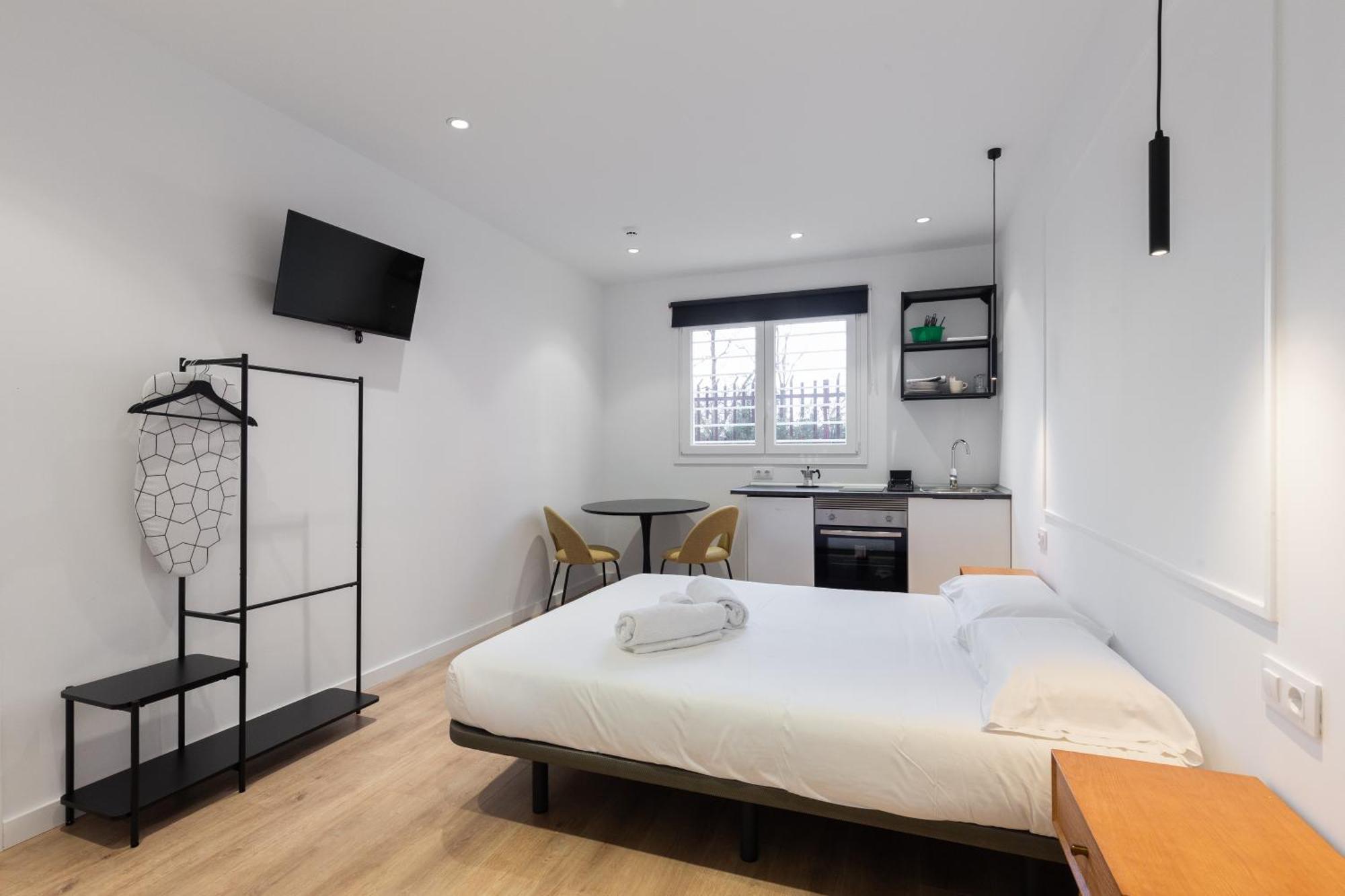 Hotelito Boutique Madrid Puente Vallecas Luaran gambar