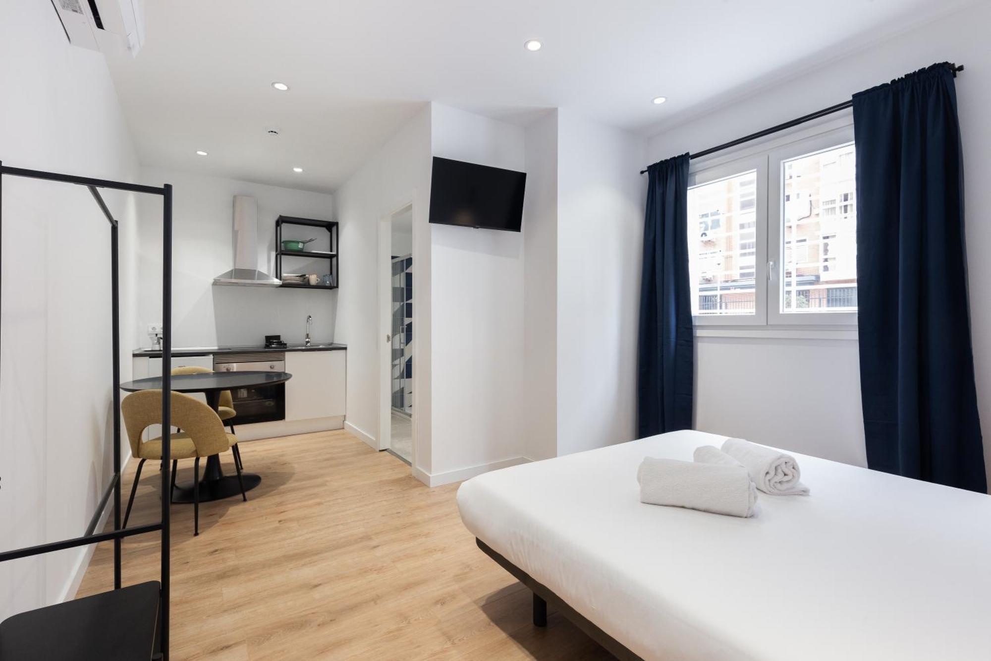 Hotelito Boutique Madrid Puente Vallecas Luaran gambar