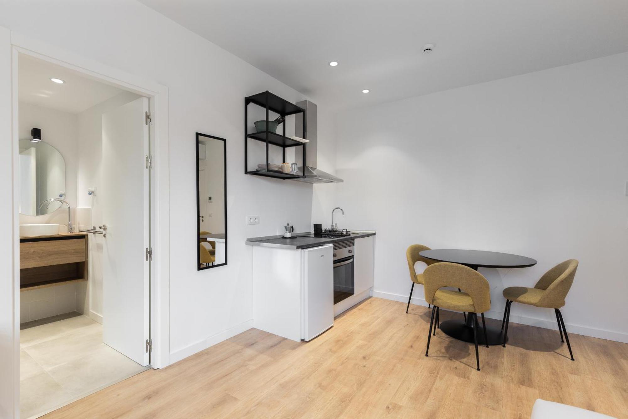 Hotelito Boutique Madrid Puente Vallecas Luaran gambar