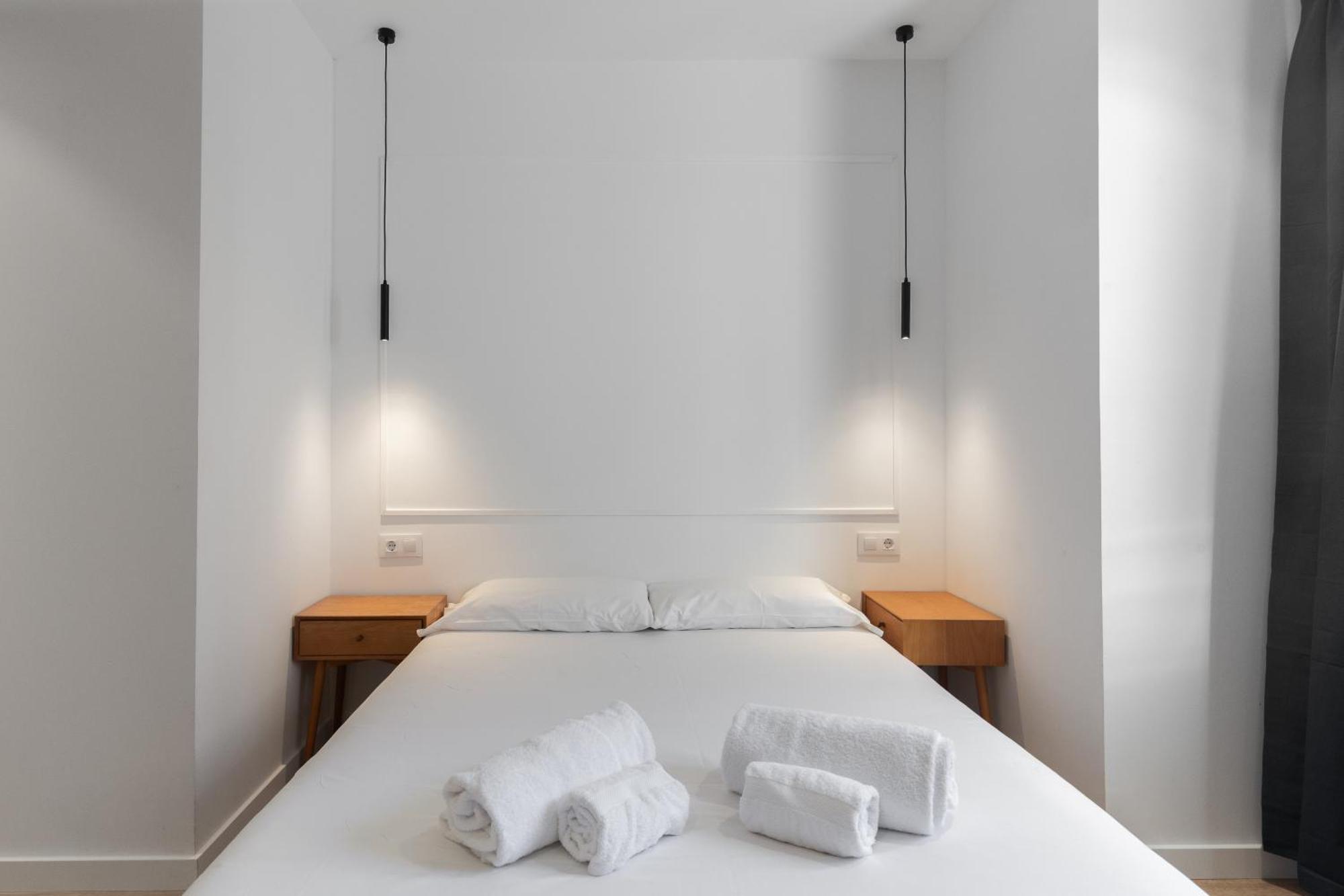 Hotelito Boutique Madrid Puente Vallecas Luaran gambar