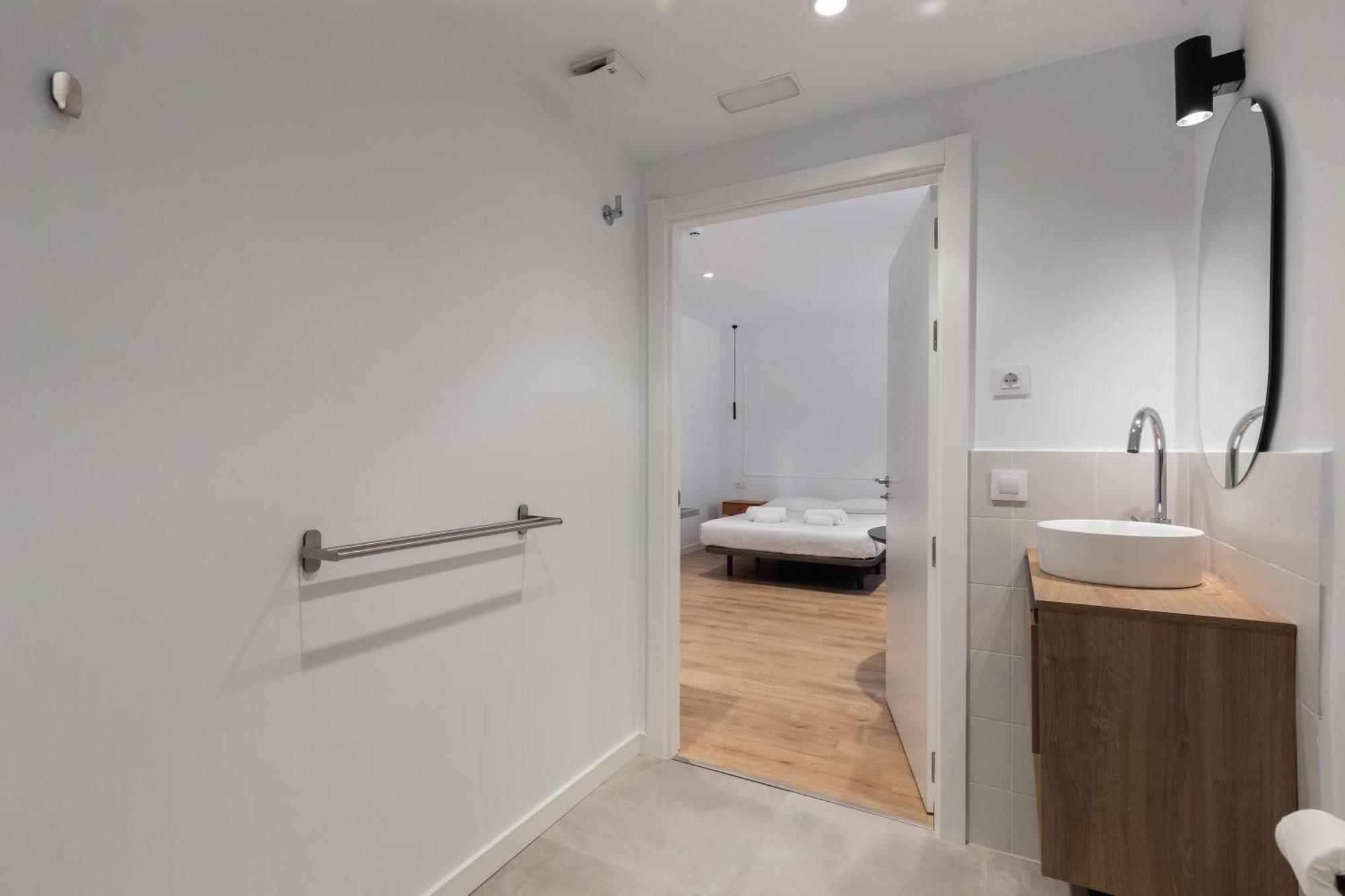 Hotelito Boutique Madrid Puente Vallecas Luaran gambar