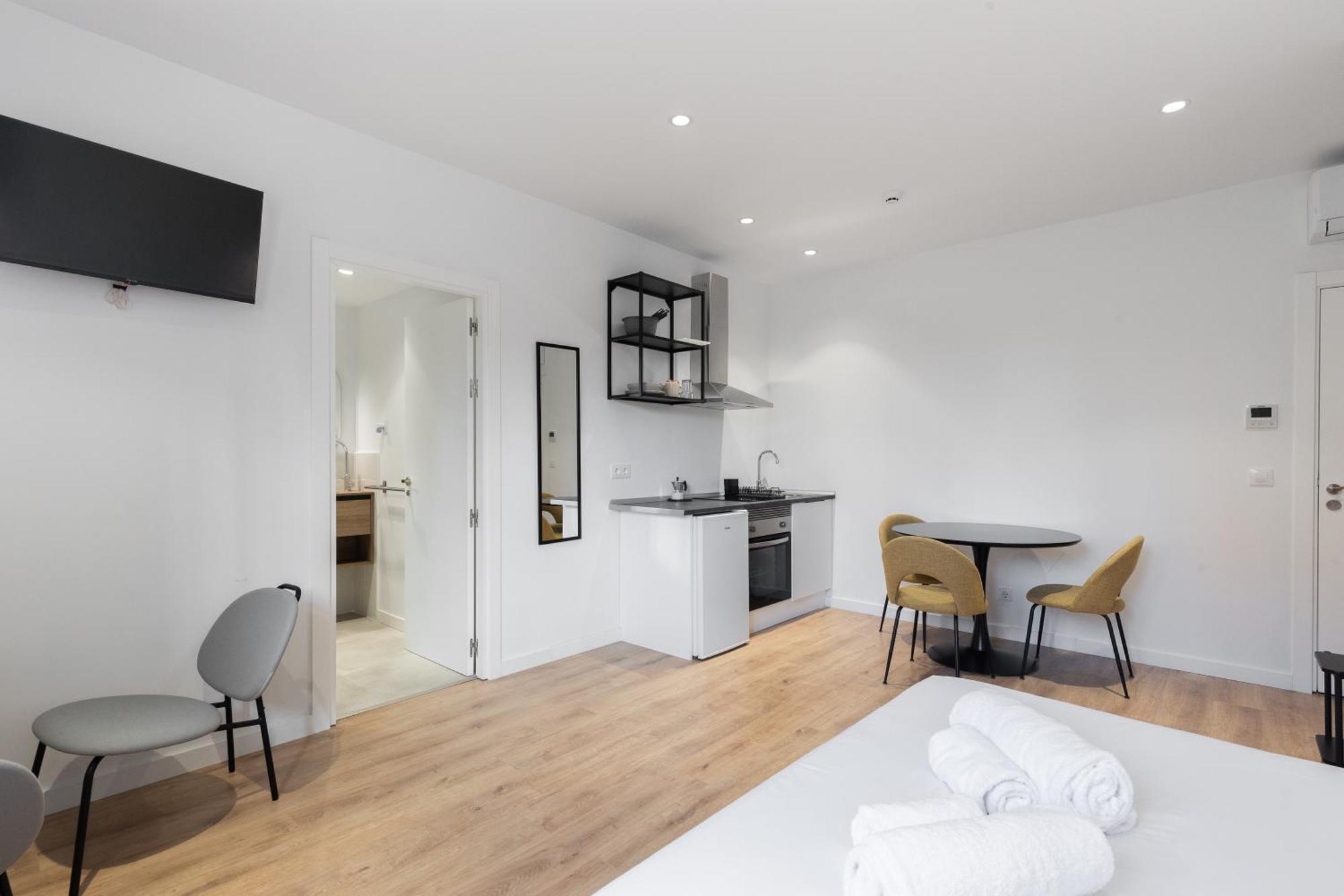 Hotelito Boutique Madrid Puente Vallecas Luaran gambar