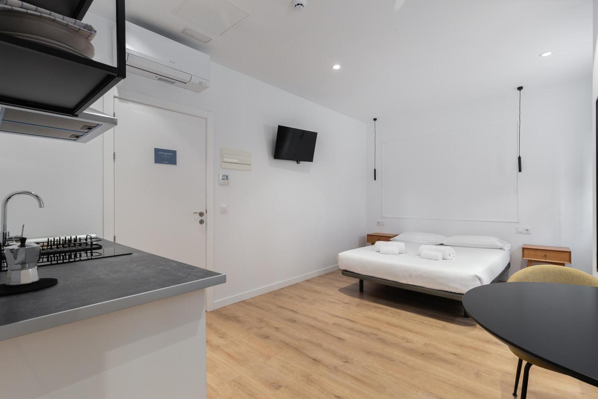 Hotelito Boutique Madrid Puente Vallecas Luaran gambar