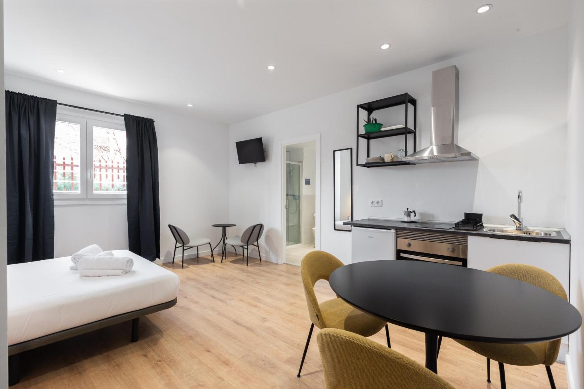 Hotelito Boutique Madrid Puente Vallecas Luaran gambar