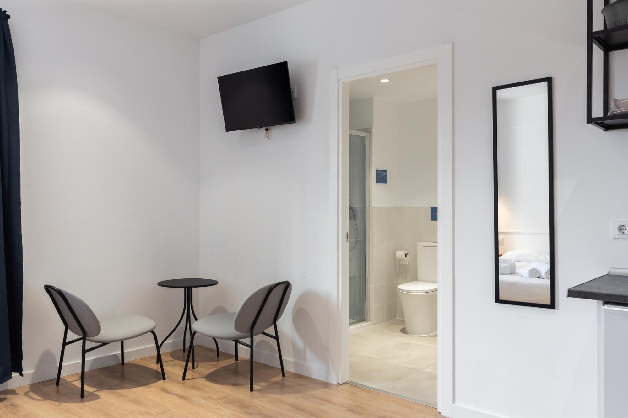 Hotelito Boutique Madrid Puente Vallecas Luaran gambar
