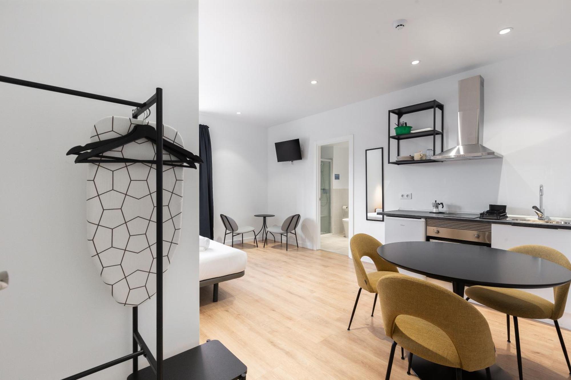 Hotelito Boutique Madrid Puente Vallecas Luaran gambar