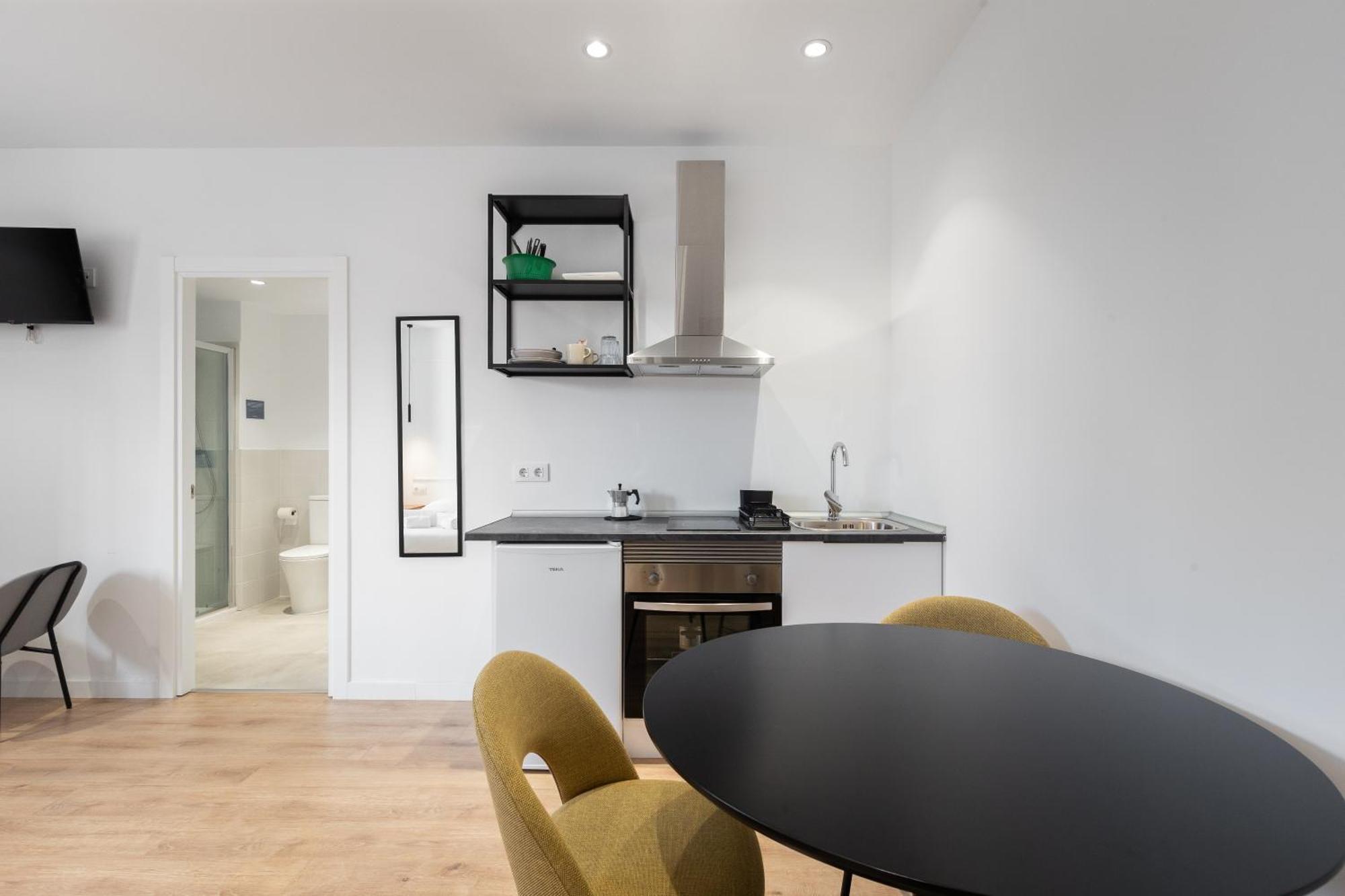 Hotelito Boutique Madrid Puente Vallecas Luaran gambar