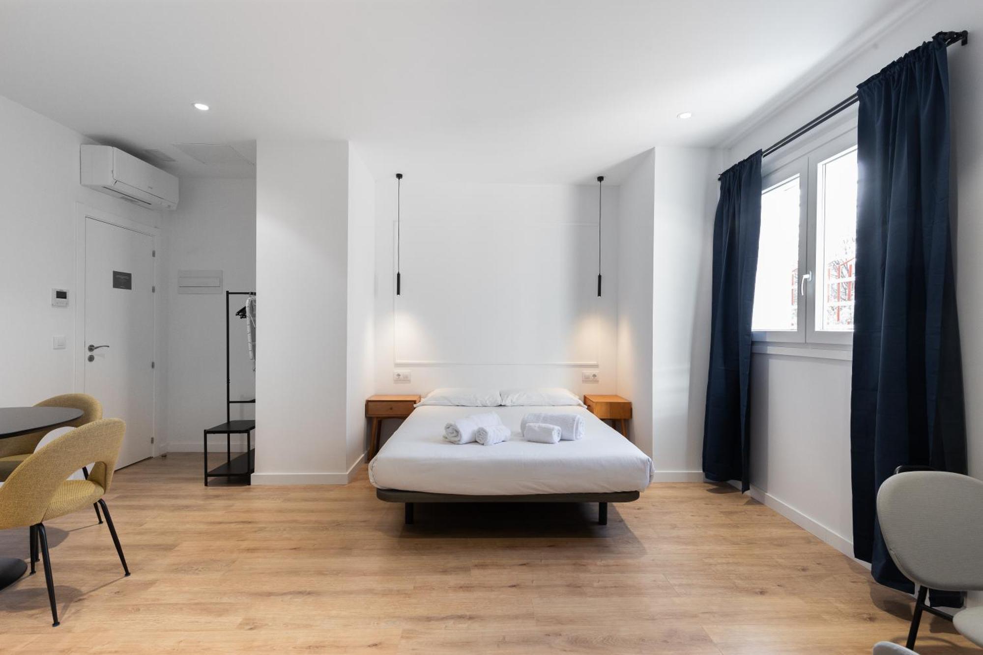 Hotelito Boutique Madrid Puente Vallecas Luaran gambar