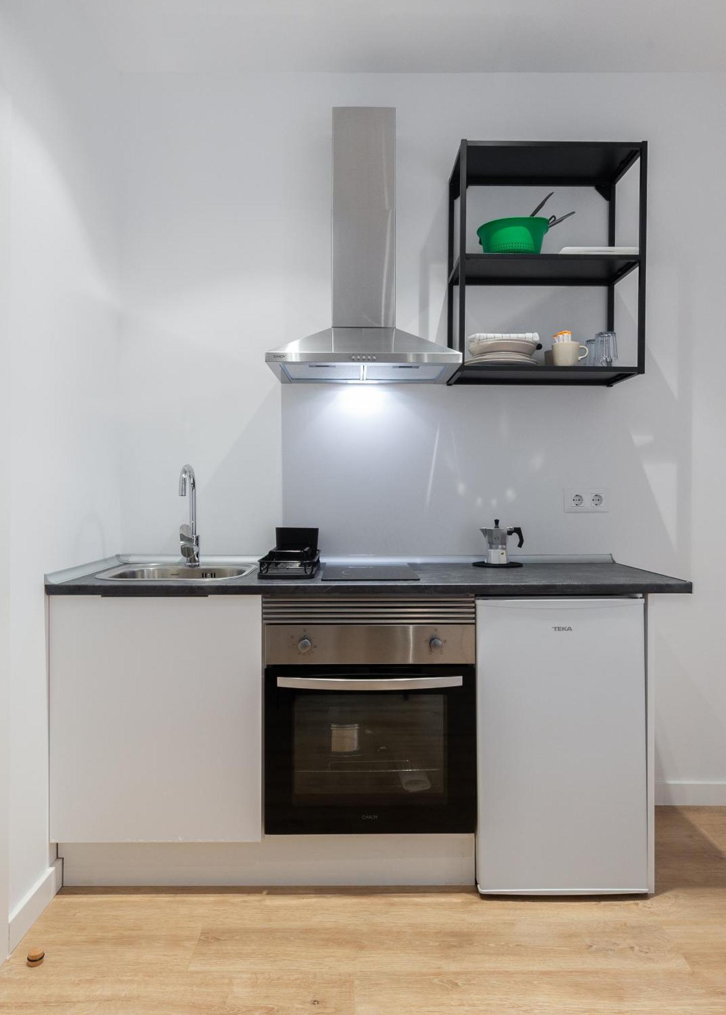 Hotelito Boutique Madrid Puente Vallecas Luaran gambar