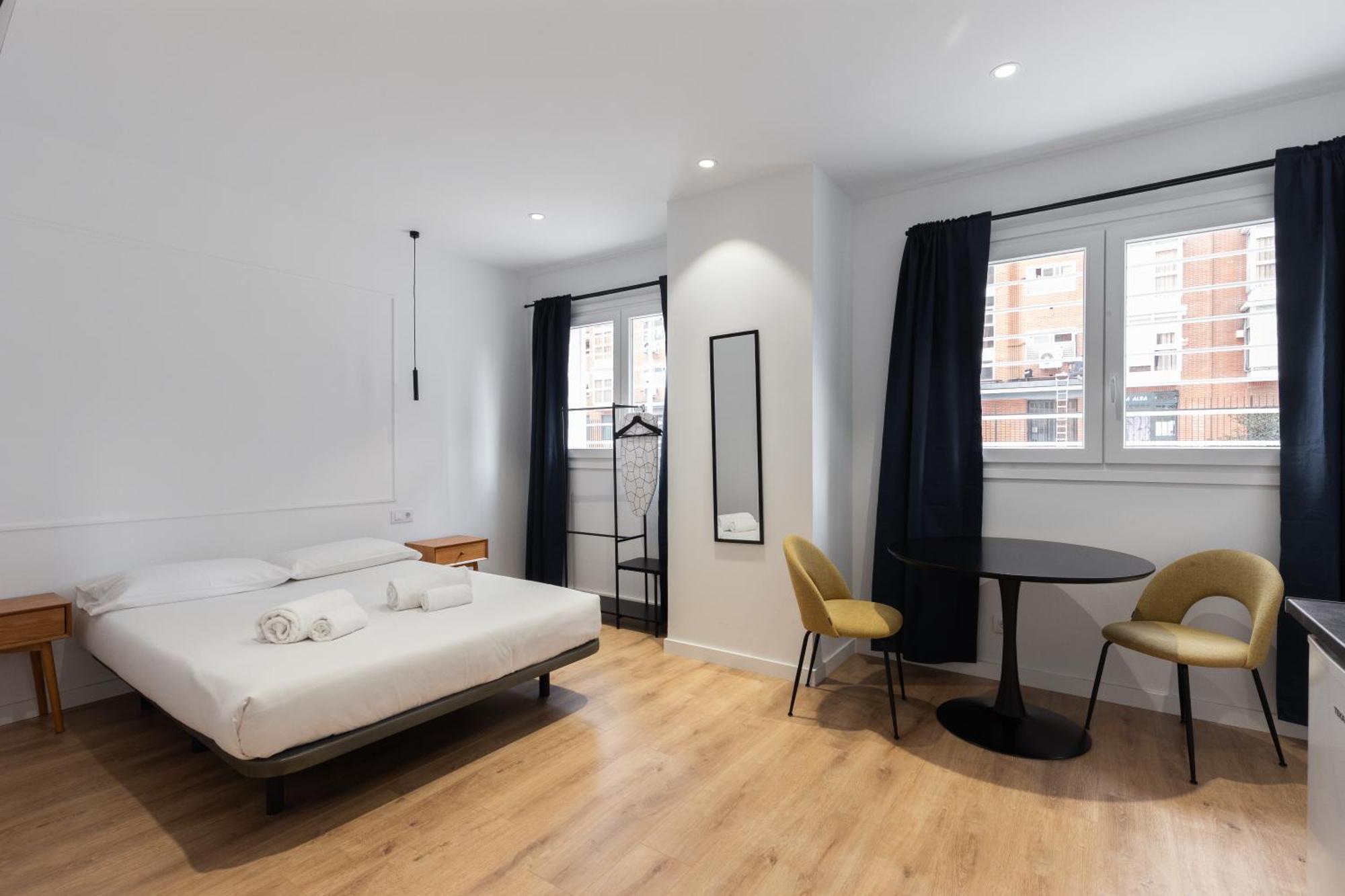 Hotelito Boutique Madrid Puente Vallecas Luaran gambar