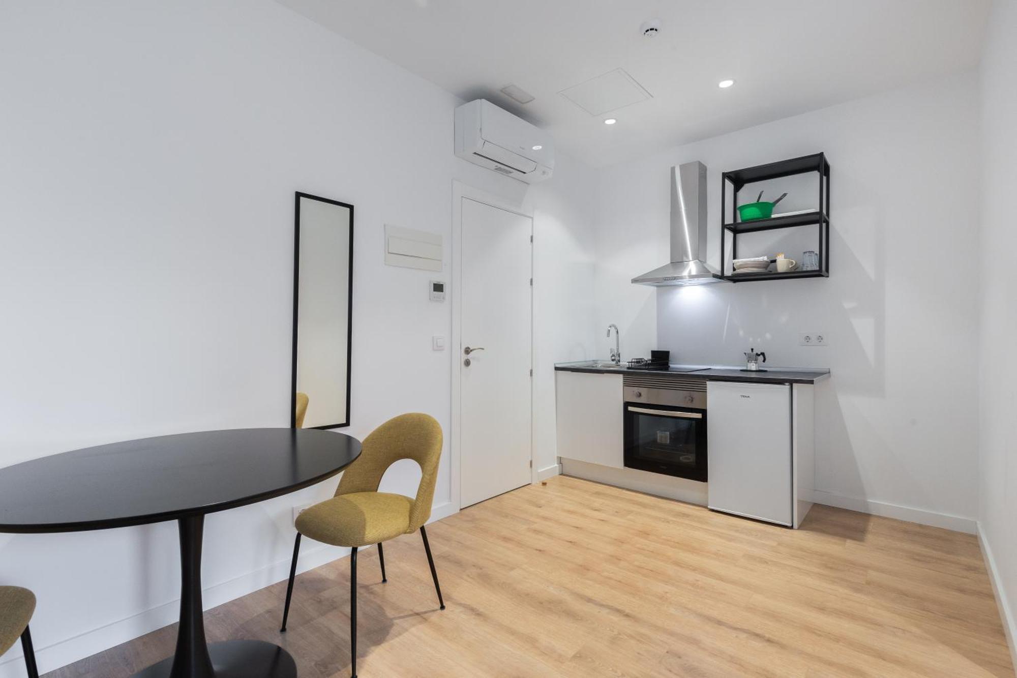 Hotelito Boutique Madrid Puente Vallecas Luaran gambar