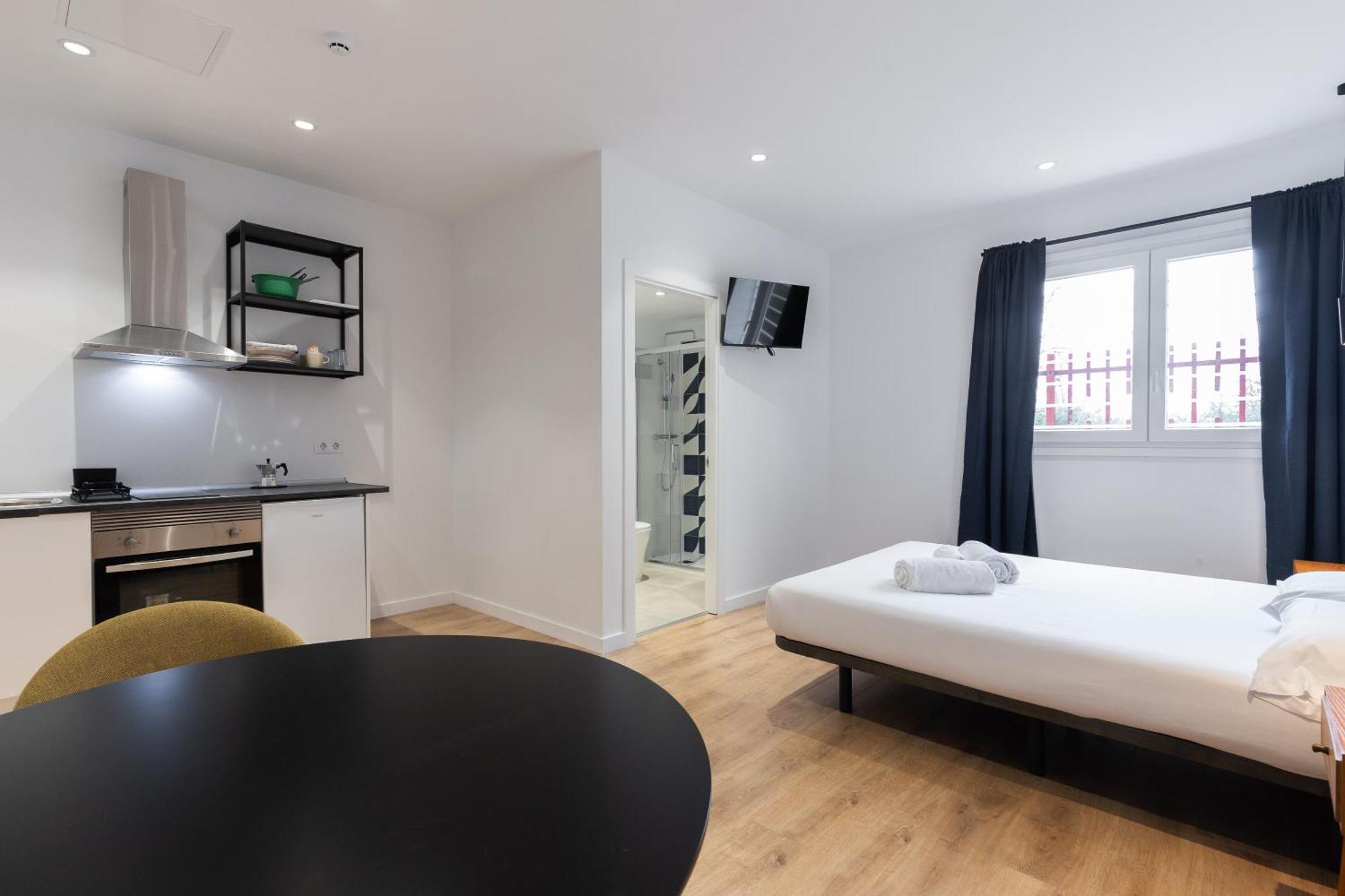 Hotelito Boutique Madrid Puente Vallecas Luaran gambar