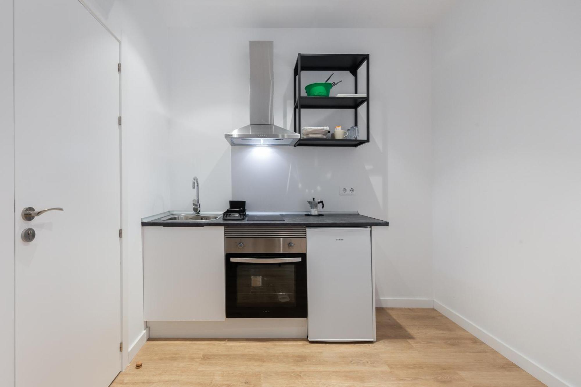 Hotelito Boutique Madrid Puente Vallecas Luaran gambar