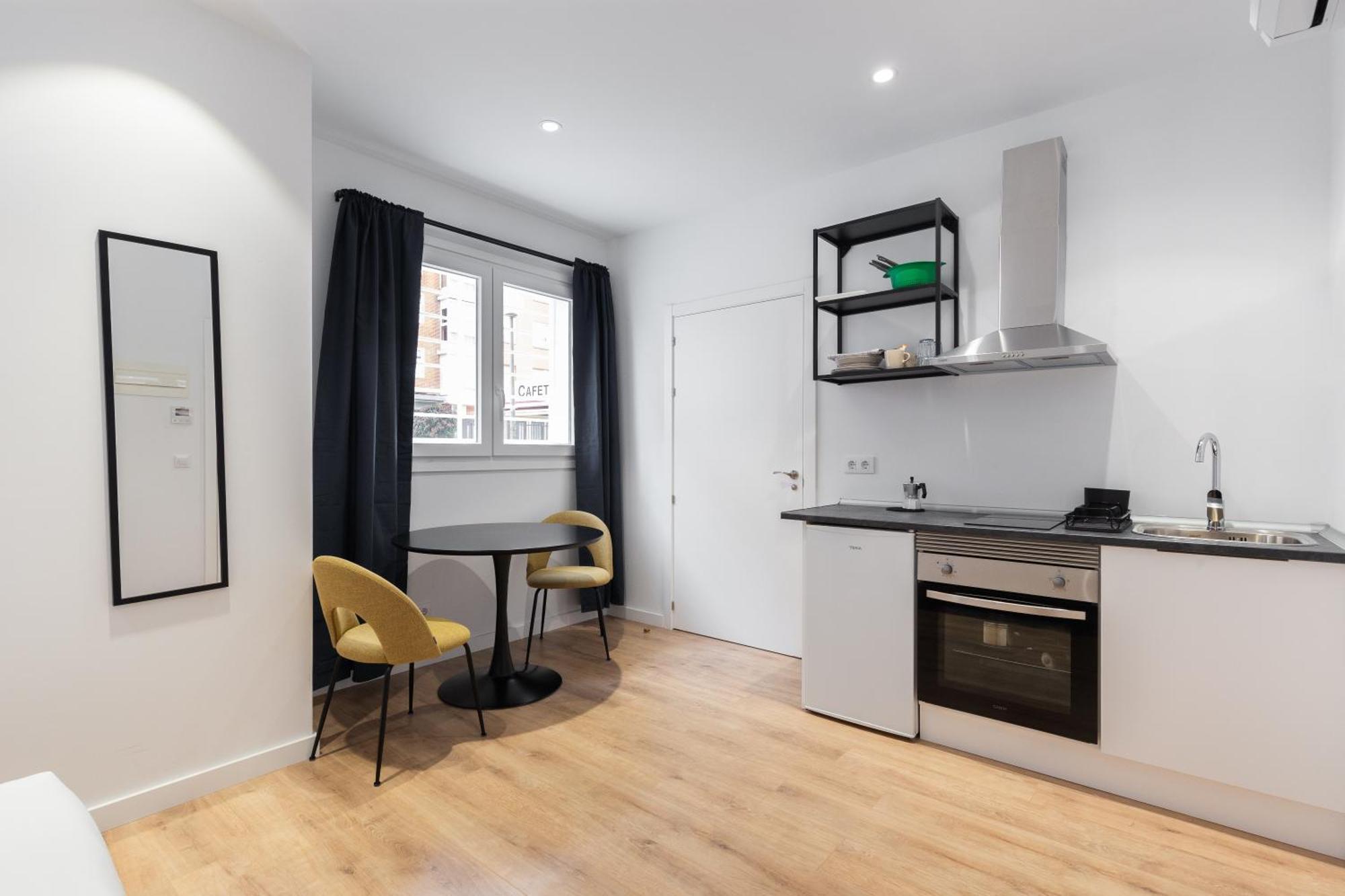 Hotelito Boutique Madrid Puente Vallecas Luaran gambar