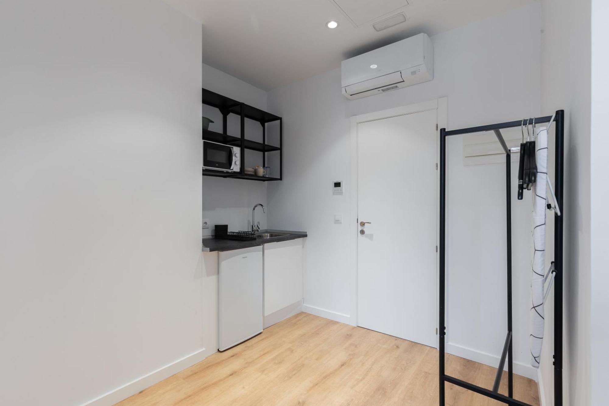Hotelito Boutique Madrid Puente Vallecas Luaran gambar