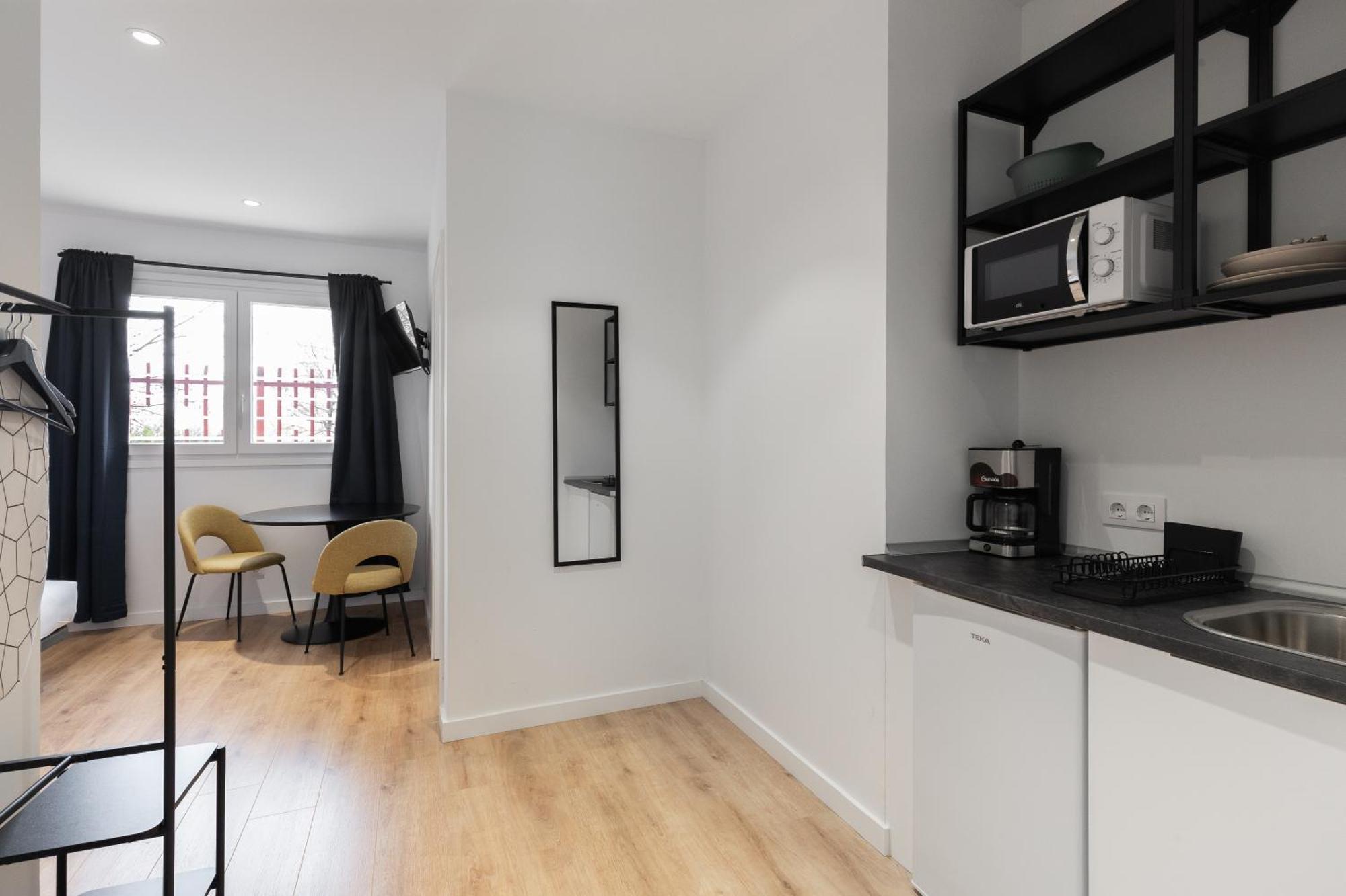 Hotelito Boutique Madrid Puente Vallecas Luaran gambar