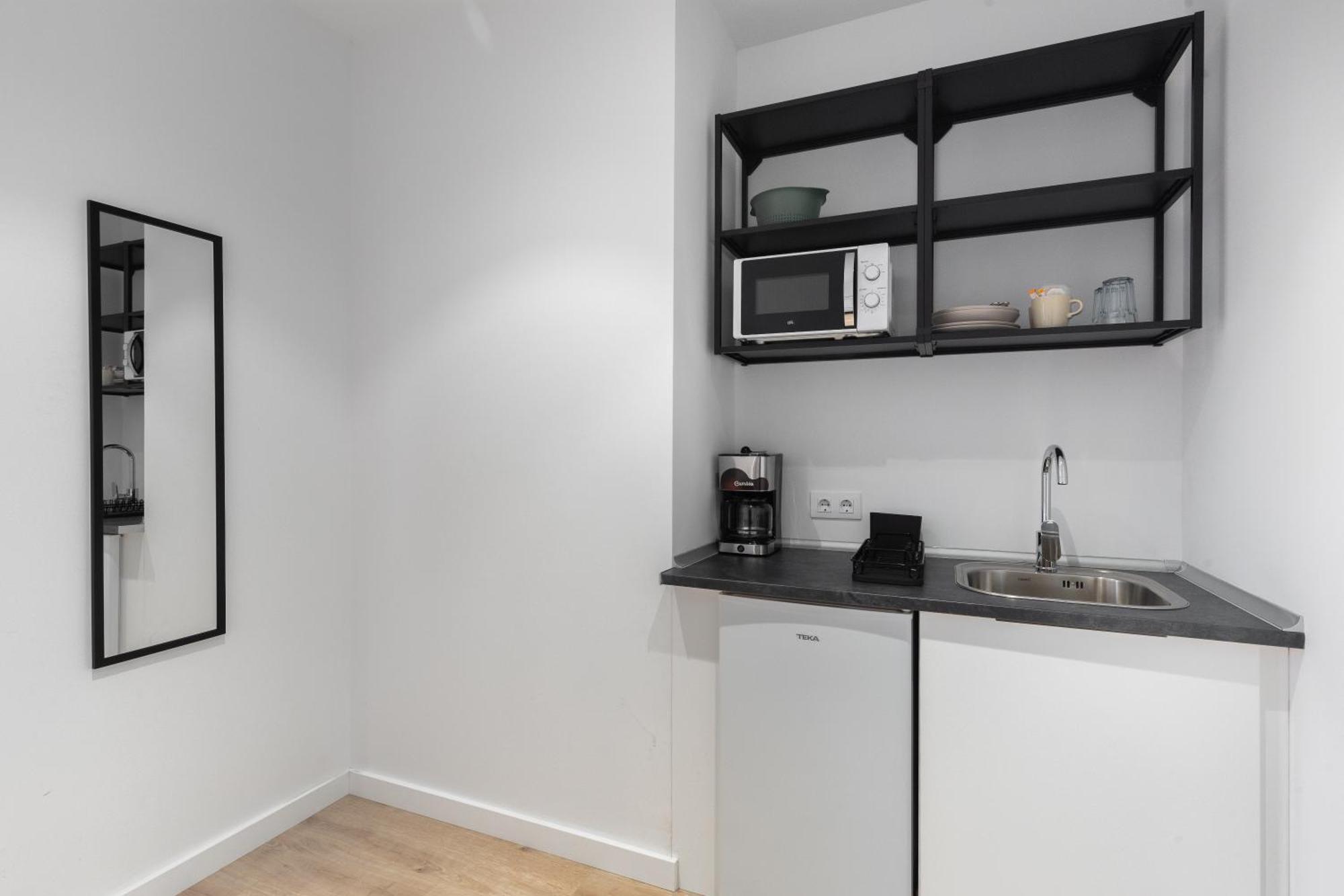 Hotelito Boutique Madrid Puente Vallecas Luaran gambar