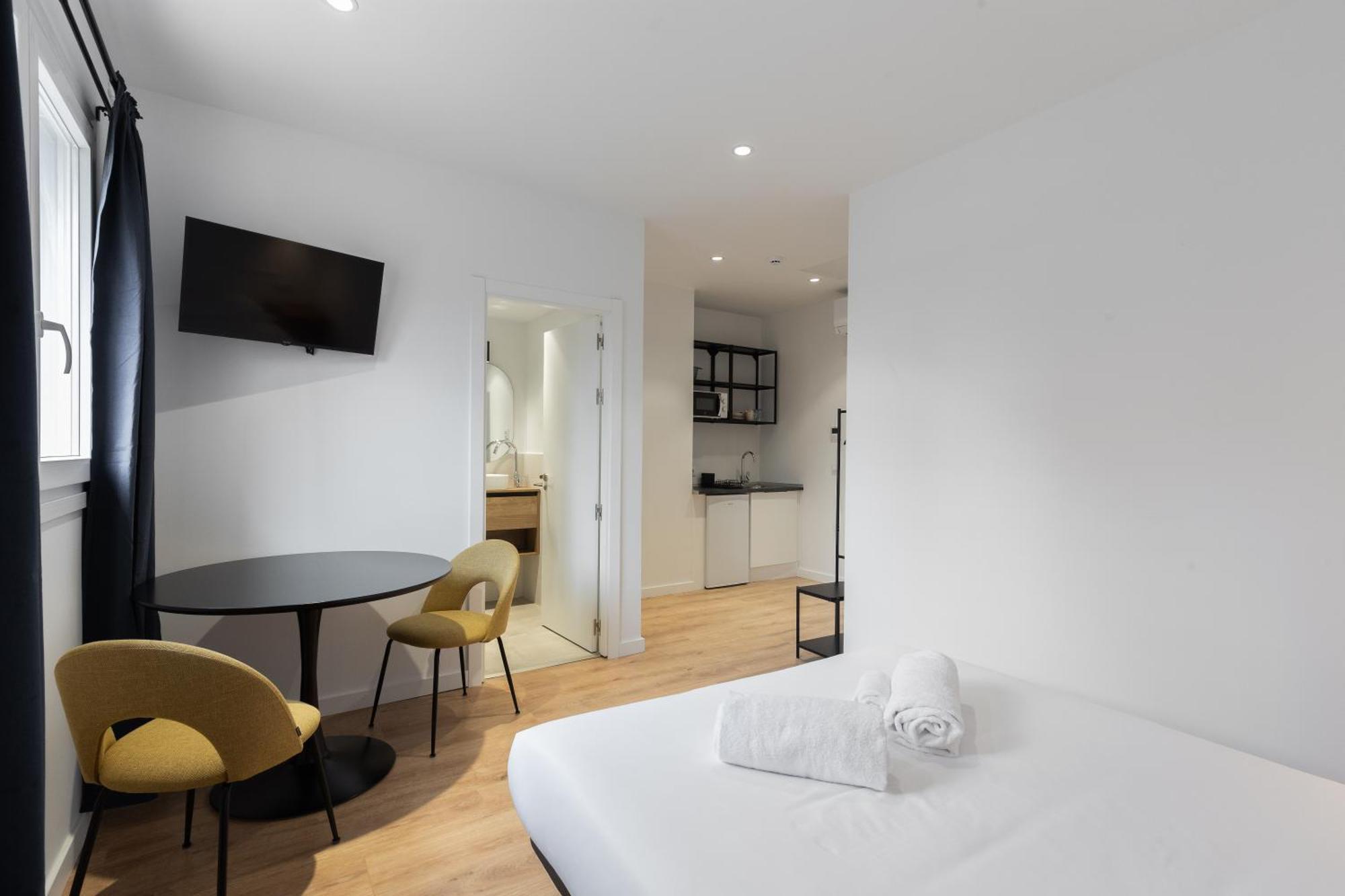 Hotelito Boutique Madrid Puente Vallecas Luaran gambar